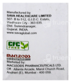 Nazomac M Nasal Spray 12Ml Nazomac M Nasal Spray 12Ml